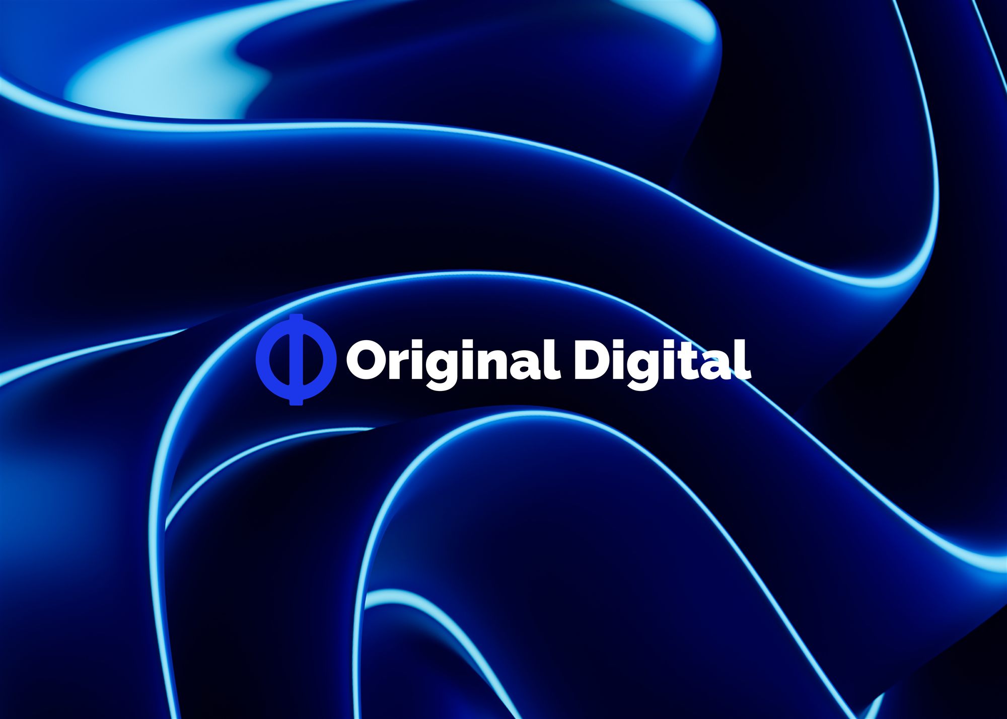 Original Digital brand identity