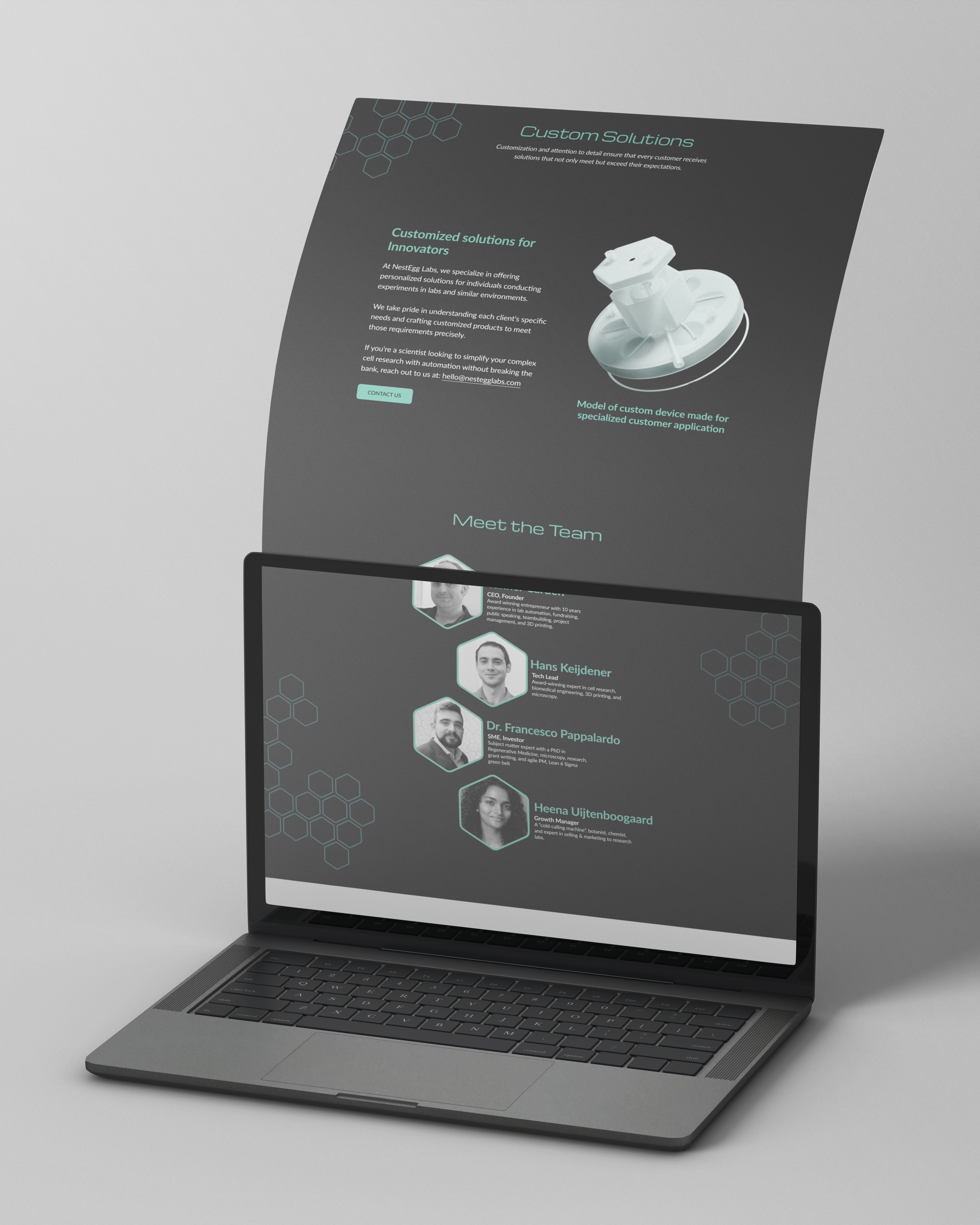 NestEgg Labs